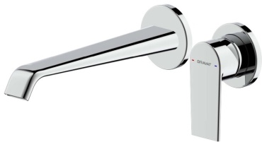 Смеситель BRAVAT P8651784CP-ENG, латунь, цвет хром