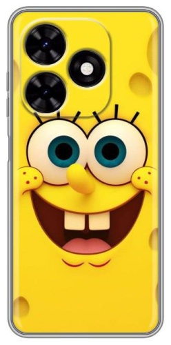 Чехол BAIKO для TECNO Spark Go 2024 рисунок
