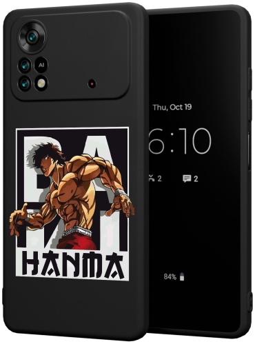 Чехол для POCO Poco X4 Pro рисунок