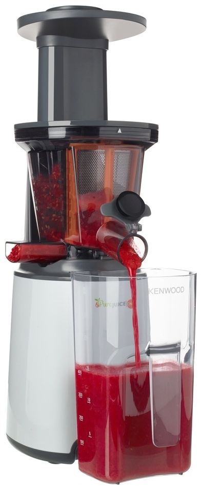 Соковыжималка KENWOOD JMP 400WH белый, черный — фото 14