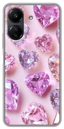Чехол BAIKO для ZTE Blade A35e рисунок