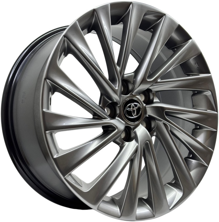Top Grade 5716WW 8x18/5x114.3 D60.1 ET40 4 диска серебристый
