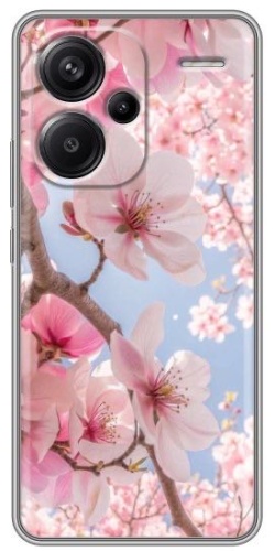 Чехол для Xiaomi Redmi Note 13 Pro+ рисунок