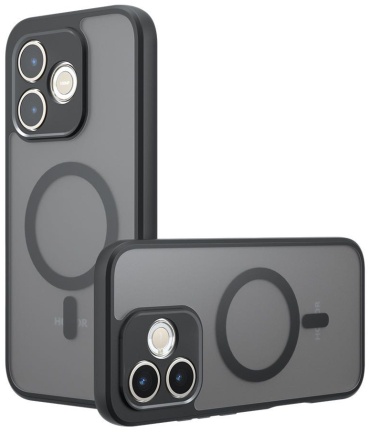 Чехол JETI & SY для OPPO X8d черный