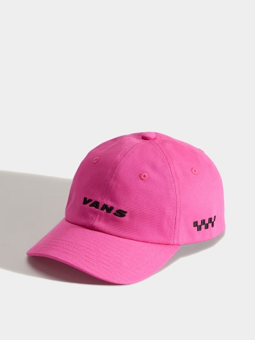 Кепка Vans размер универсальный, розовый