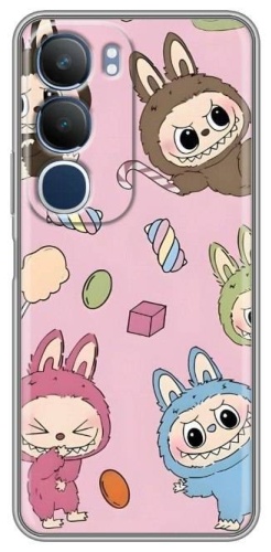 Чехол BAIKO для Vivo Y19s Pro рисунок