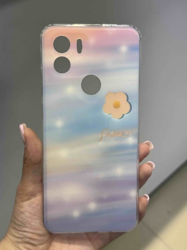 Чехол Fashion Case для Xiaomi Redmi A1+ многоцветный