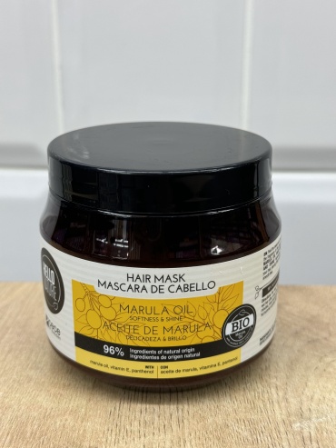 HELLO NATURE маска Marula Oil 250 мл