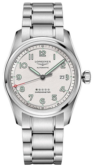 Механические Longines L3.811.4.73.9 сталь