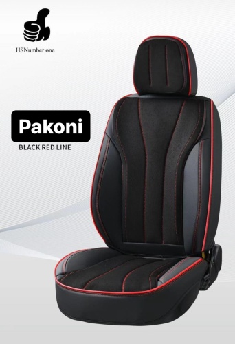 Pakoni Audi A6 2004-2016 черный
