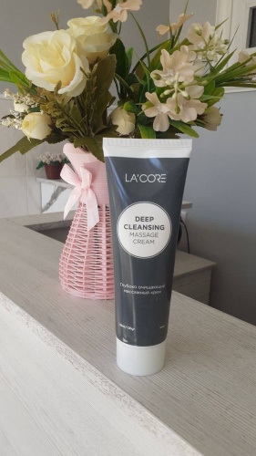 Lacore Dep Cleansing крем для снятия макияжа 120 мл