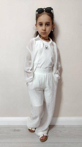 Комплект AYLIN COLLECTION белый