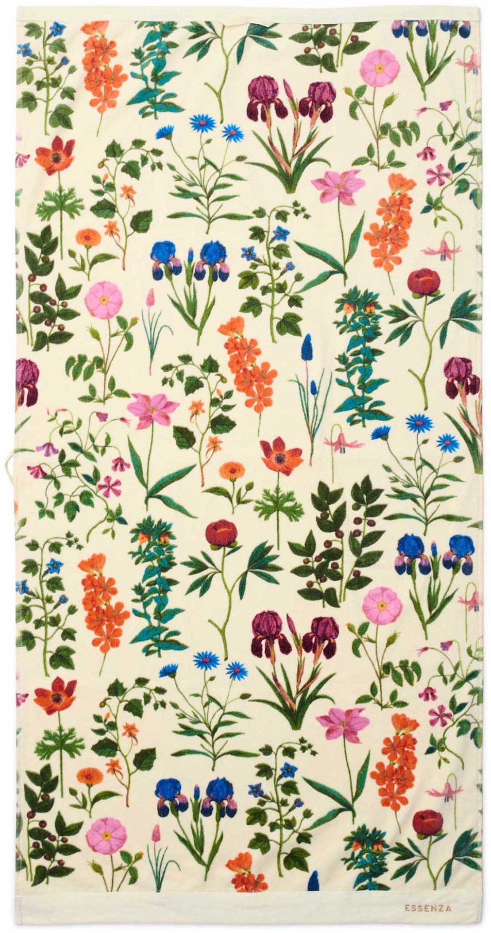 Полотенце Essenza Marigold 140x70 см, хлопок, 1 шт,