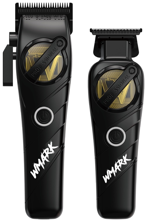 WMARK набор для стрижки NG-8613 черный
