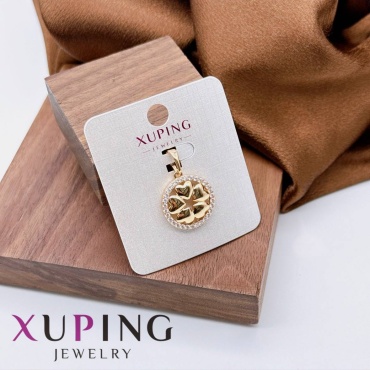 Подвеска Xuping Jewelry титан, пластик
