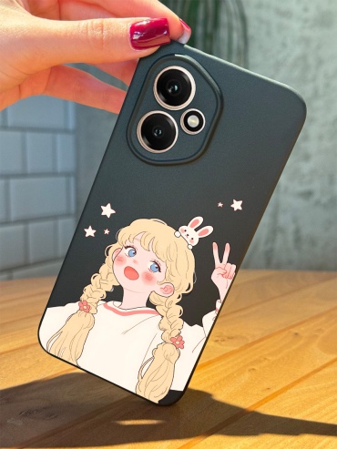 Чехол для Honor 400 рисунок