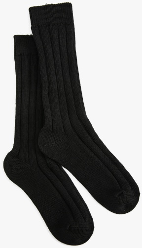 Носки Koton 1 пара черный T