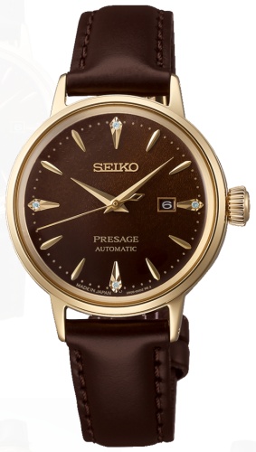 Механические Seiko SRE020J1 нержавеющая сталь