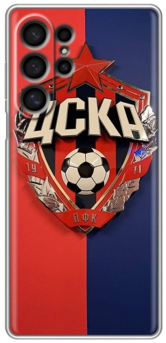 Чехол BAIKO для Samsung Galaxy S24 Ultra рисунок