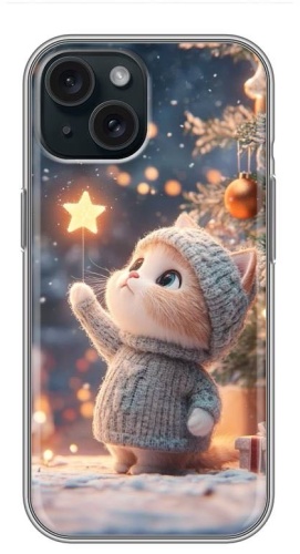 Чехол BAIKO для Apple iPhone 14 Plus рисунок