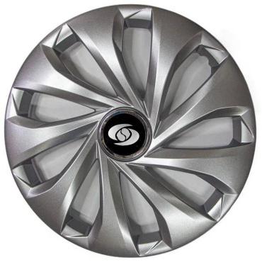 Wheel Covers 6864536 колпак 14 серебристый 4 шт для легкового автомобиля