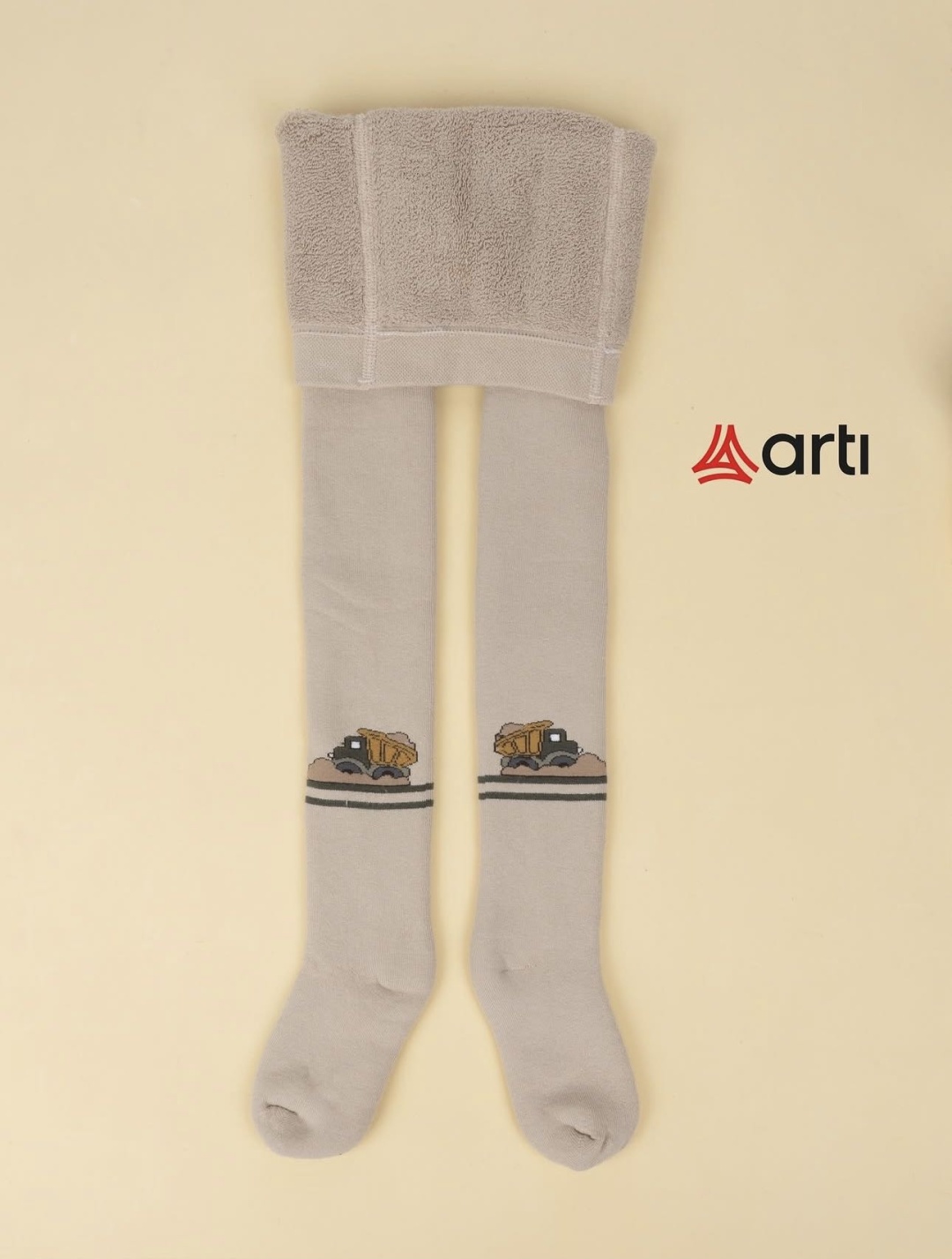 Колготки ARTI kids бежевый