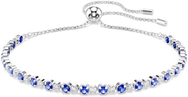 Swarovski 5725854 длина 20 см ювелирный сплав, кристаллы Swarovski