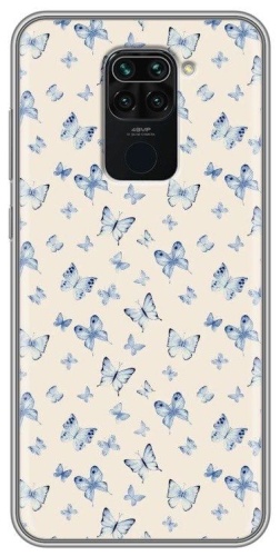 Чехол BAIKO для Xiaomi Redmi Note 9s рисунок