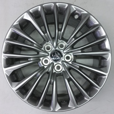 Toyota Toyota 5611 8x18/5x114.3 D60.1 ET45 4 диска графит