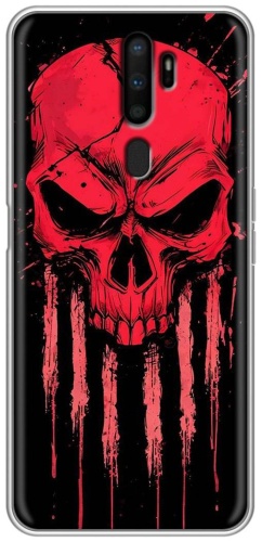 Чехол BAIKO для OPPO A5 2020 рисунок