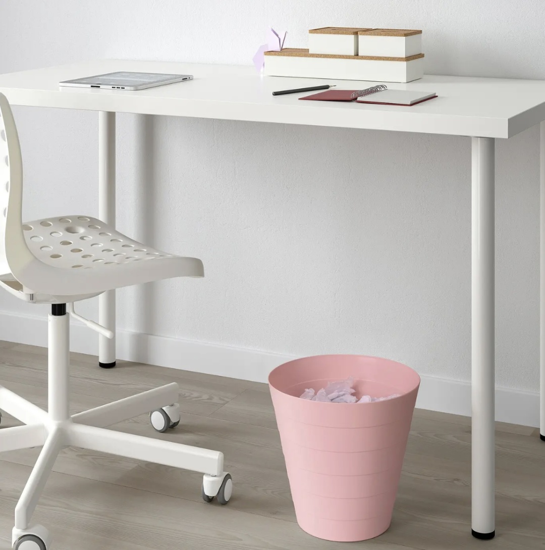 Мусорное ведро IKEA без крышки 30514710 6.8 л