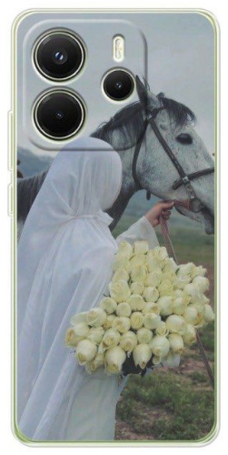Чехол BAIKO для Xiaomi Redmi Note 14 рисунок