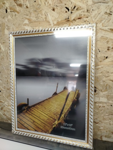 Рамка прямоугольная 30x40 см Торрина, пластик