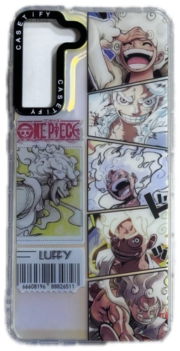 Чехол для Samsung Galaxy S21 FE рисунок