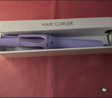 HAIR CURLER Halio instaCurl Premium автоматическая плойка 19 мм