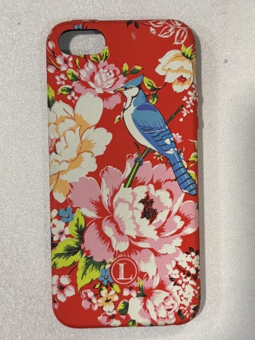 Чехол Luxo для Apple iPhone SE, iPhone 5, iPhone 5S рисунок