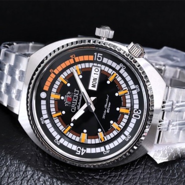 Механические ORIENT Asia/Orient RA-AA0E05B19B нержавеющая сталь