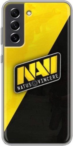 Чехол для Samsung Galaxy S21 FE рисунок