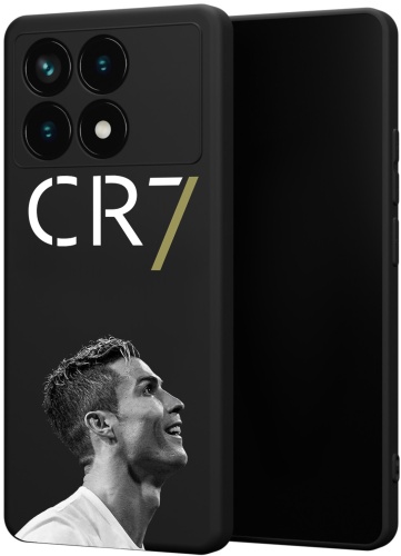 Чехол для POCO X6 Pro 5G рисунок
