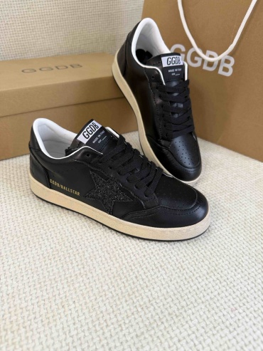 Кеды Golden Goose графит