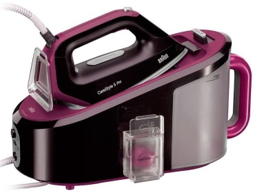 Braun CareStyle 5 IS5155 BK черный, фиолетовый