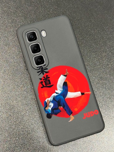 Чехол для Infinix Hot 50 рисунок