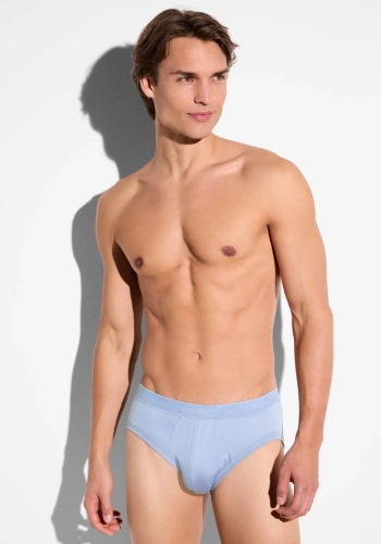 Брифы Zimmerli голубой