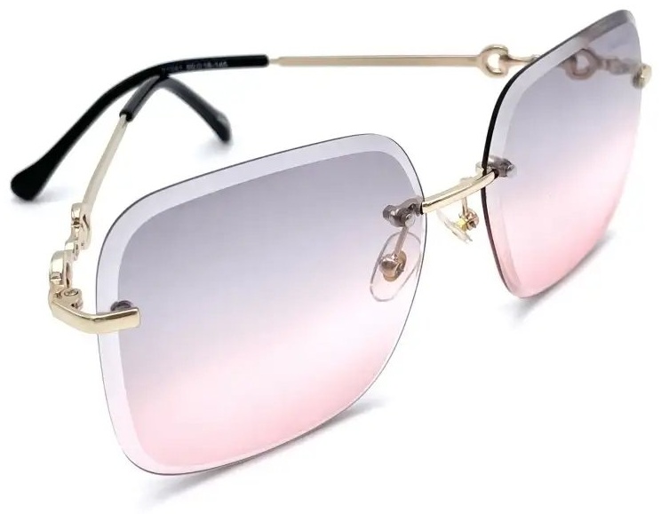 Smakhtin'S eyewear & accessories солнцезащитные очки нестандартные однотонные