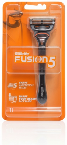 Gillette Fusion 5 бритвенный станок с 5 лезвиями, 1 шт бритвенный станок 1 шт