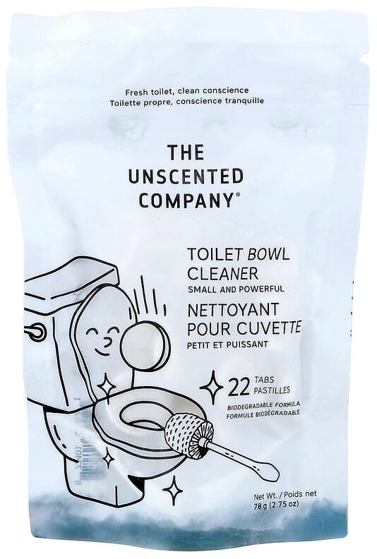 Таблетка The Unscented Company UNC-00012