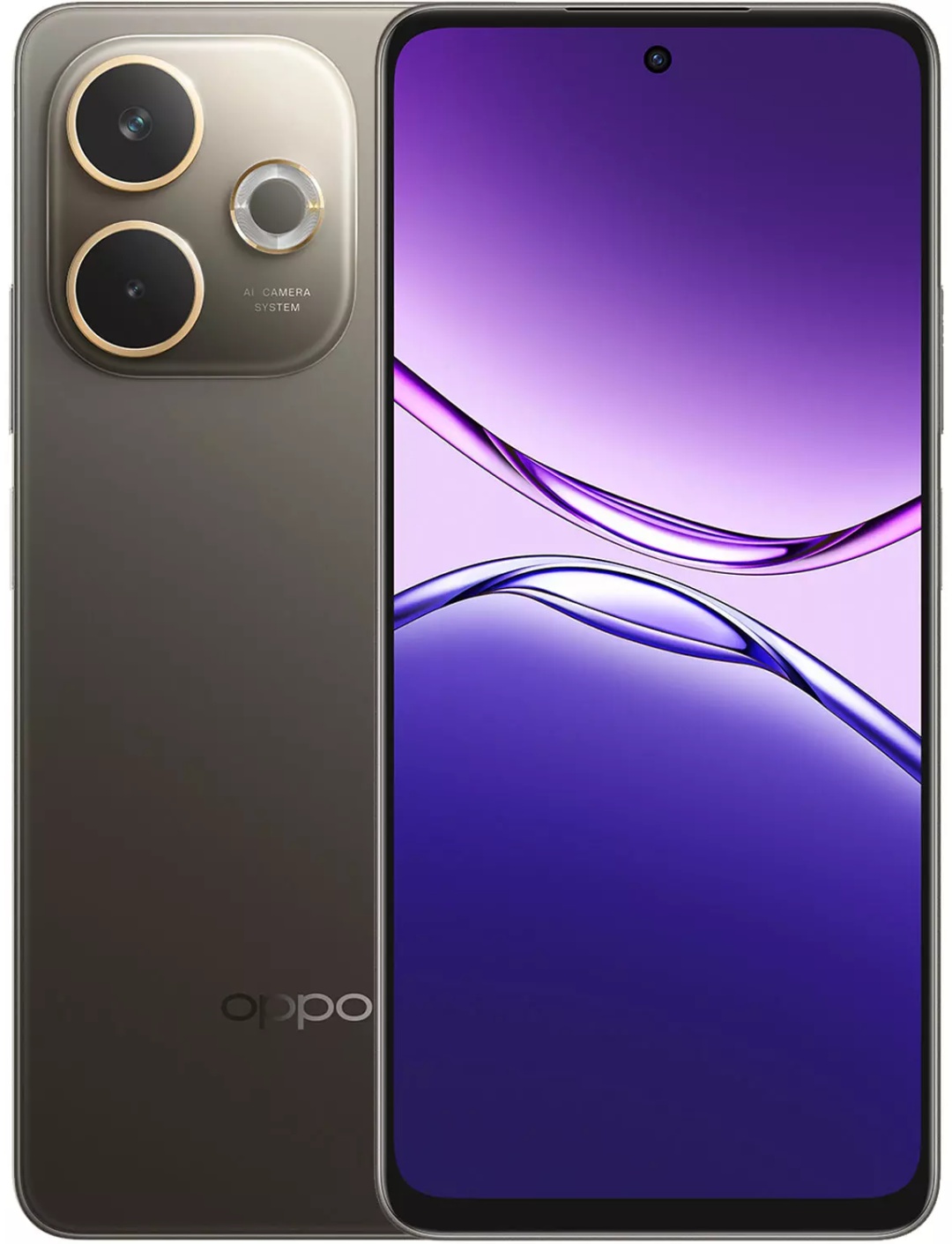 Смартфон OPPO A5 Pro 5G 8 ГБ/256 ГБ коричневый