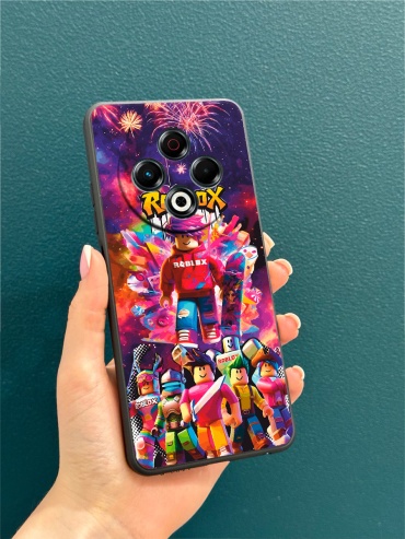 Чехол для TECNO Spark 30 рисунок