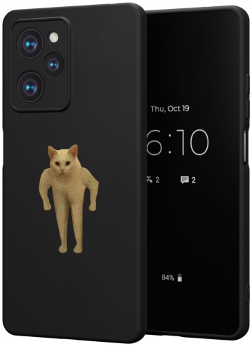 Чехол Mcover для POCO Poco X5 Pro рисунок