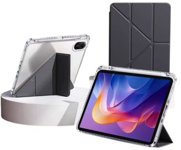 Чехол DEPREMIOS для Xiaomi Redmi Pad 2 11 дюйм черный
